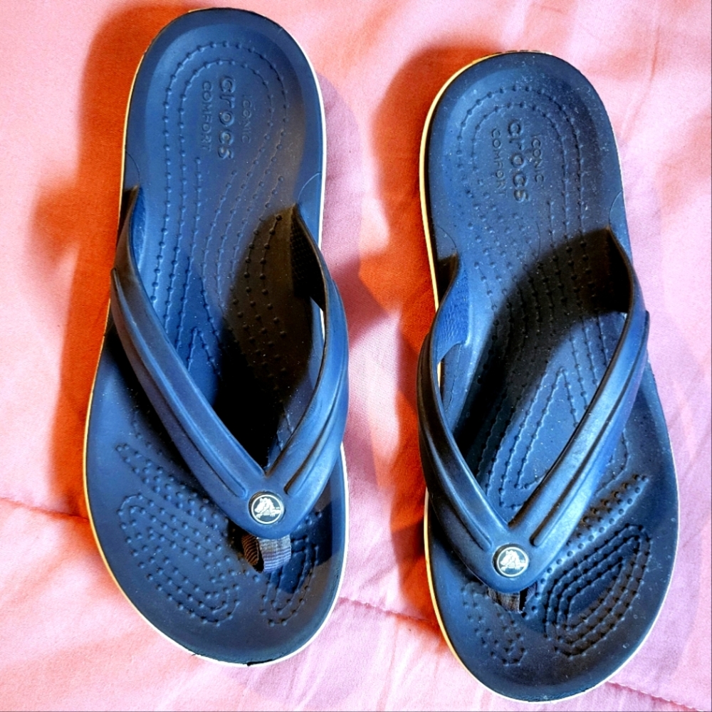 Croc Sandals